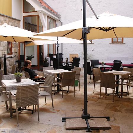Hotel Am Markt Oebisfelde Екстериор снимка