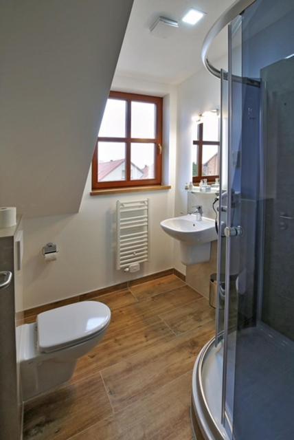 Hotel Am Markt Oebisfelde Екстериор снимка