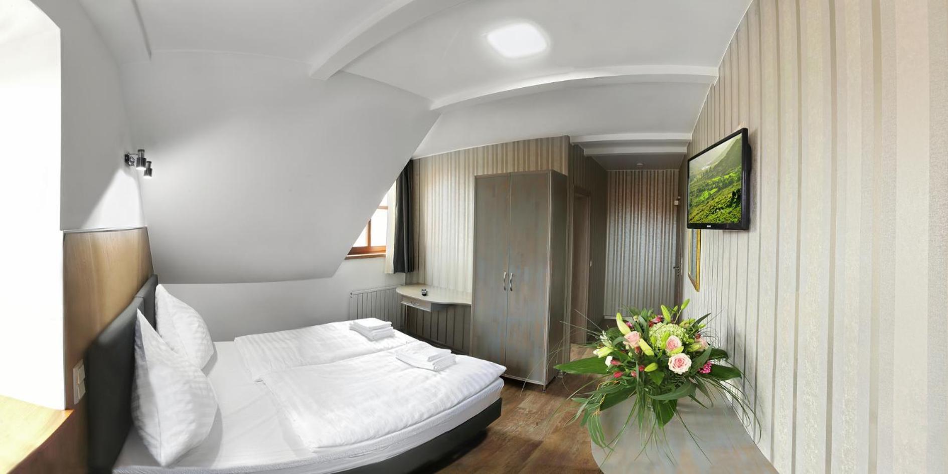 Hotel Am Markt Oebisfelde Екстериор снимка