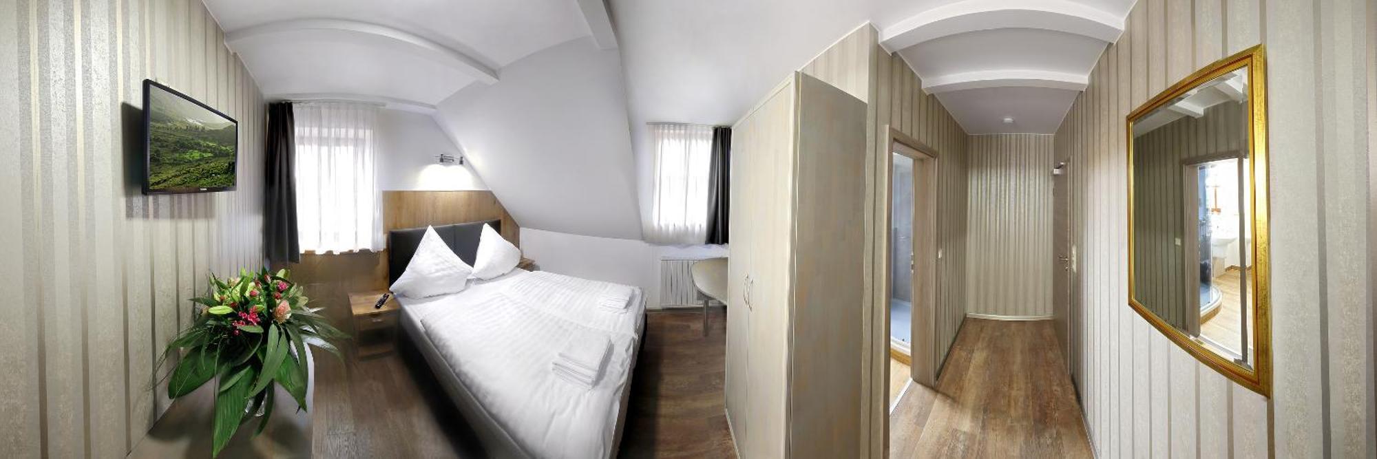 Hotel Am Markt Oebisfelde Екстериор снимка